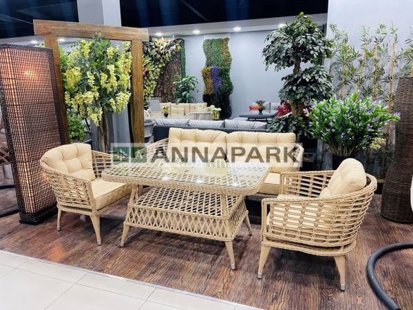 Annapark Shangrila Oturma Grubu