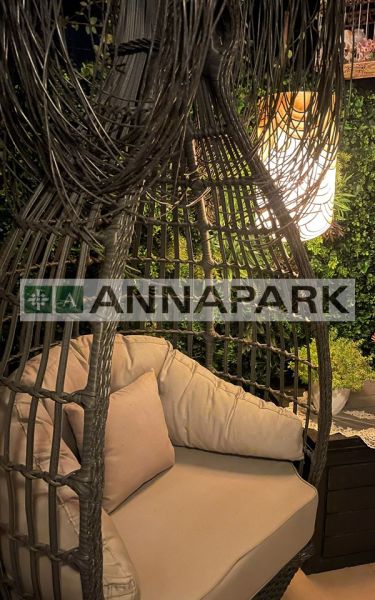 Annapark Havana Daybed & Gazebo