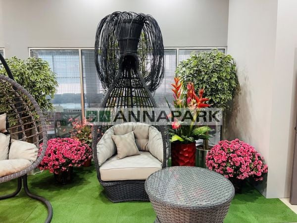 Annapark Havana Daybed & Gazebo
