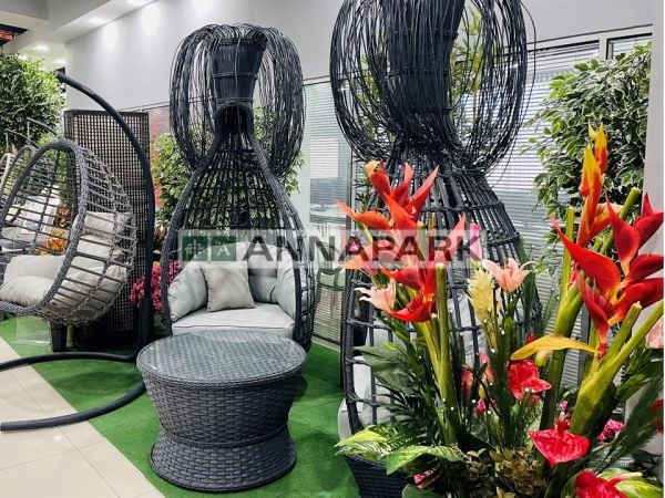 Annapark Havana Daybed & Gazebo