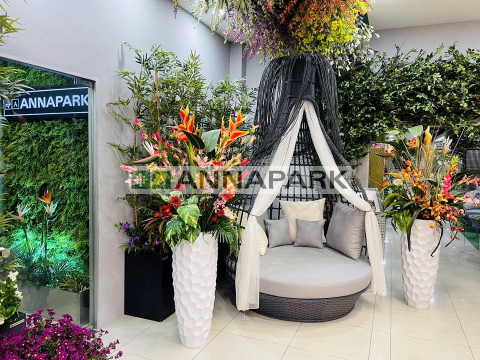 Annapark Loca Daybed & Gazebo