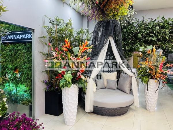 Annapark Loca Daybed & Gazebo