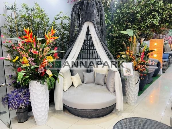Annapark Loca Daybed & Gazebo