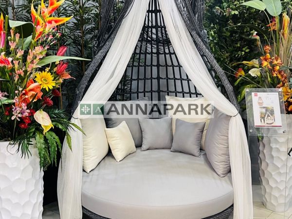 Annapark Loca Daybed & Gazebo