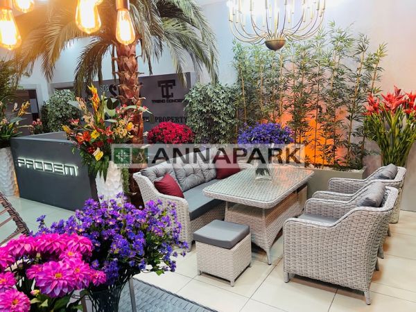 Annapark Merrell Oturma Takımı