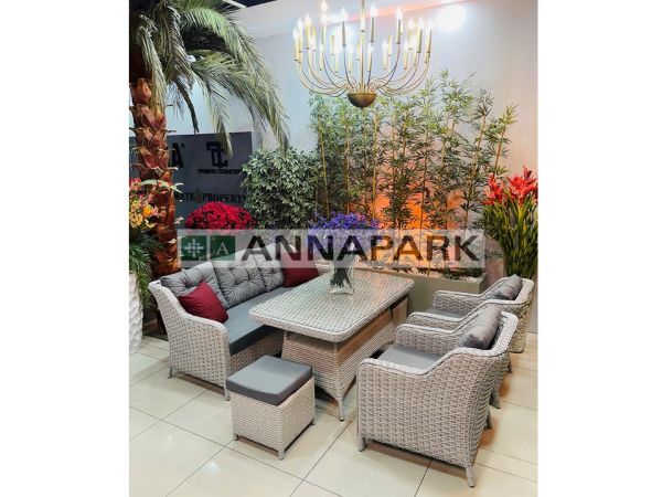 Annapark Merrell Oturma Takımı