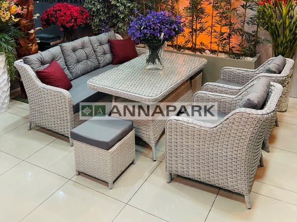 Annapark Merrell Oturma Takımı