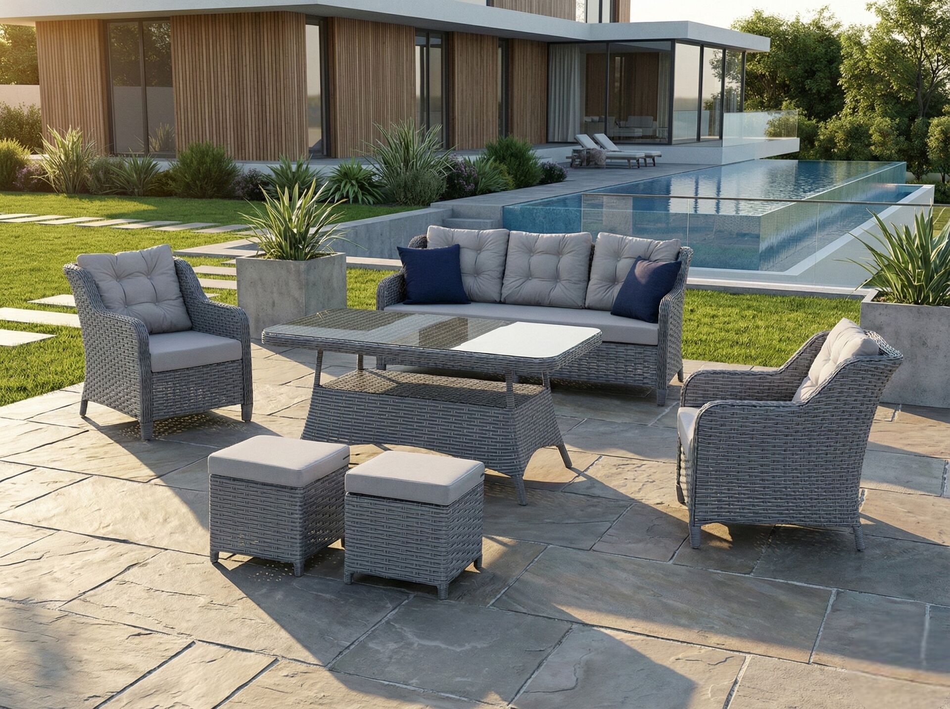 Merrell Oturma Takımı Antrasit