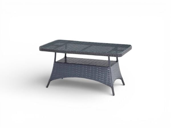 Rattan Masalı Bahçe Oturma Grubu Merrell Antrasit