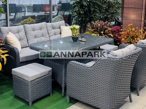 Annapark Merrell Oturma Takımı