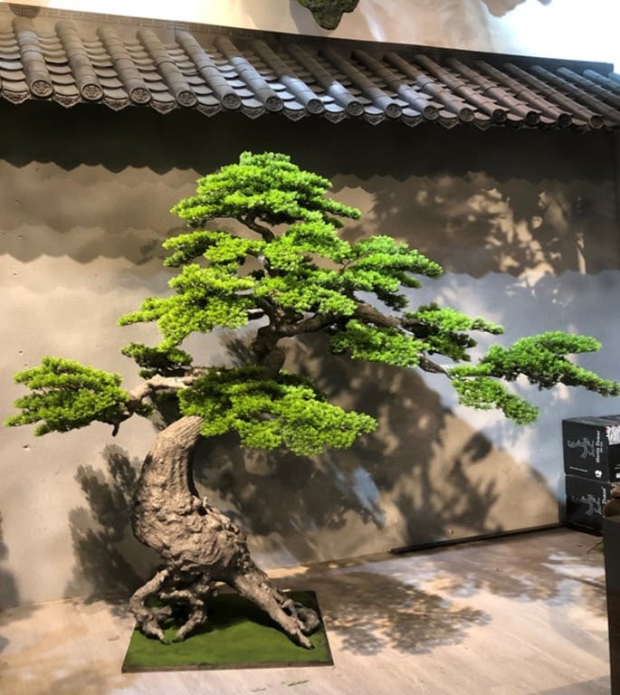Yapay Bonsai Ağacı 200cm