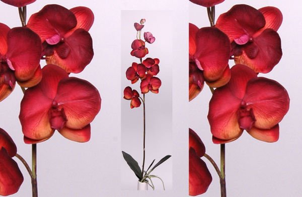 Yapay Çiçek Orkide Phalaenopsis 140cm
