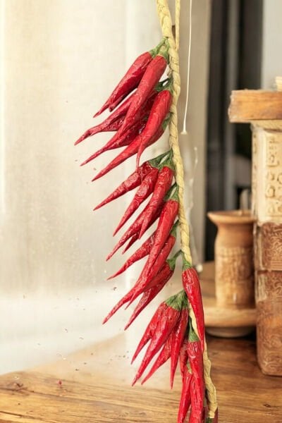 Yapay Biber Salkımı 70cm 36'lı