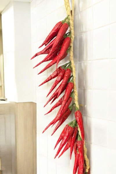 Yapay Biber Salkımı 70cm 36'lı