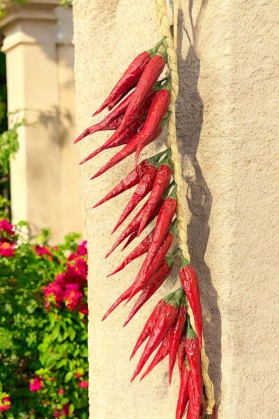 Yapay Biber Salkımı 70cm 36'lı