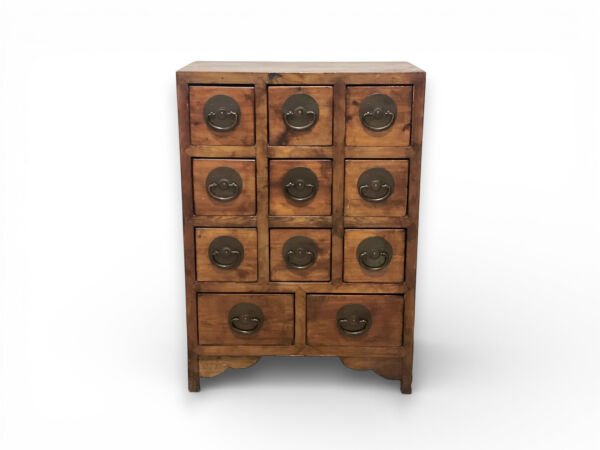 Masif Eskitme Dresuar | 59x29x74 cm