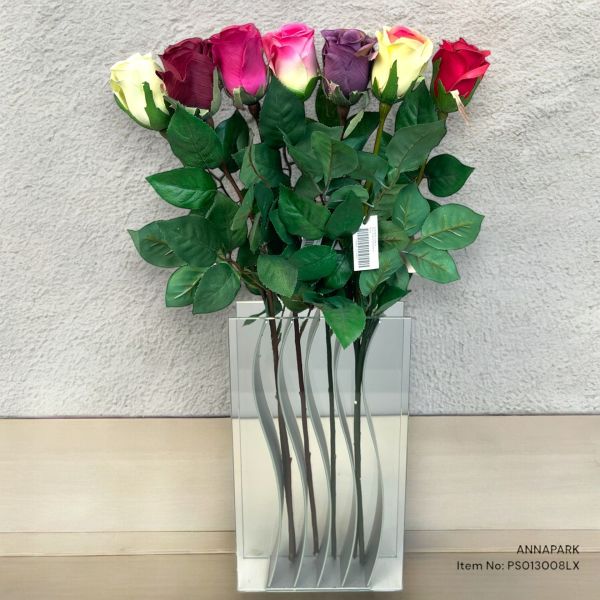 Gül Mor 65cm