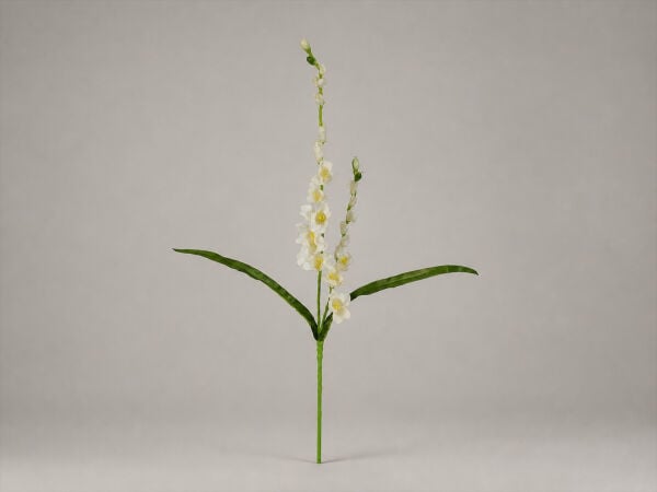 Yapay Glayöl 75 cm Beyaz