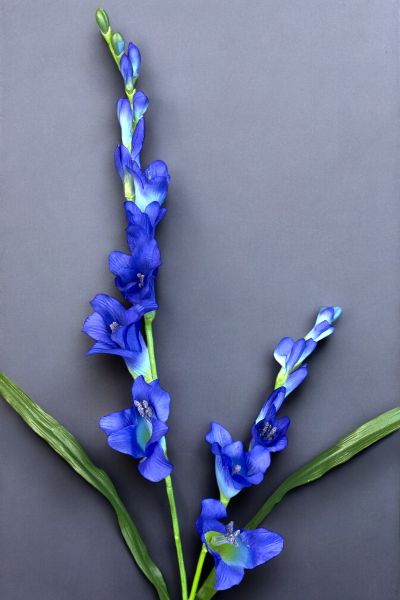 Yapay Frezya Mavi 75cm