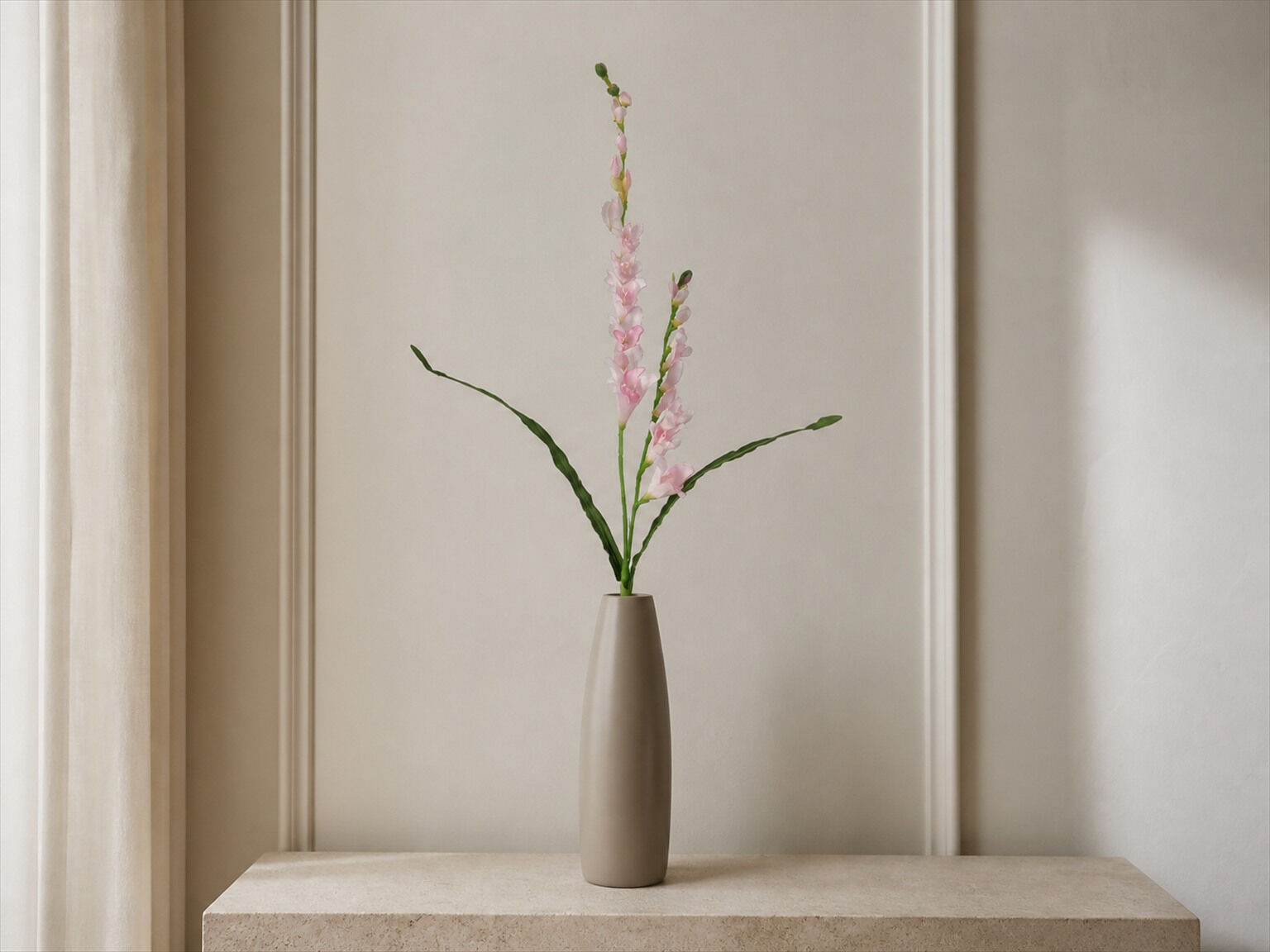Yapay Glayöl 75 cm Pembe