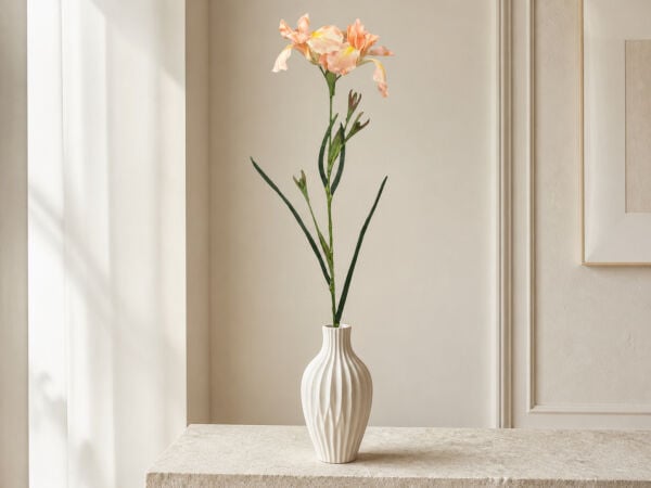 Yapay İris 70 cm Somon