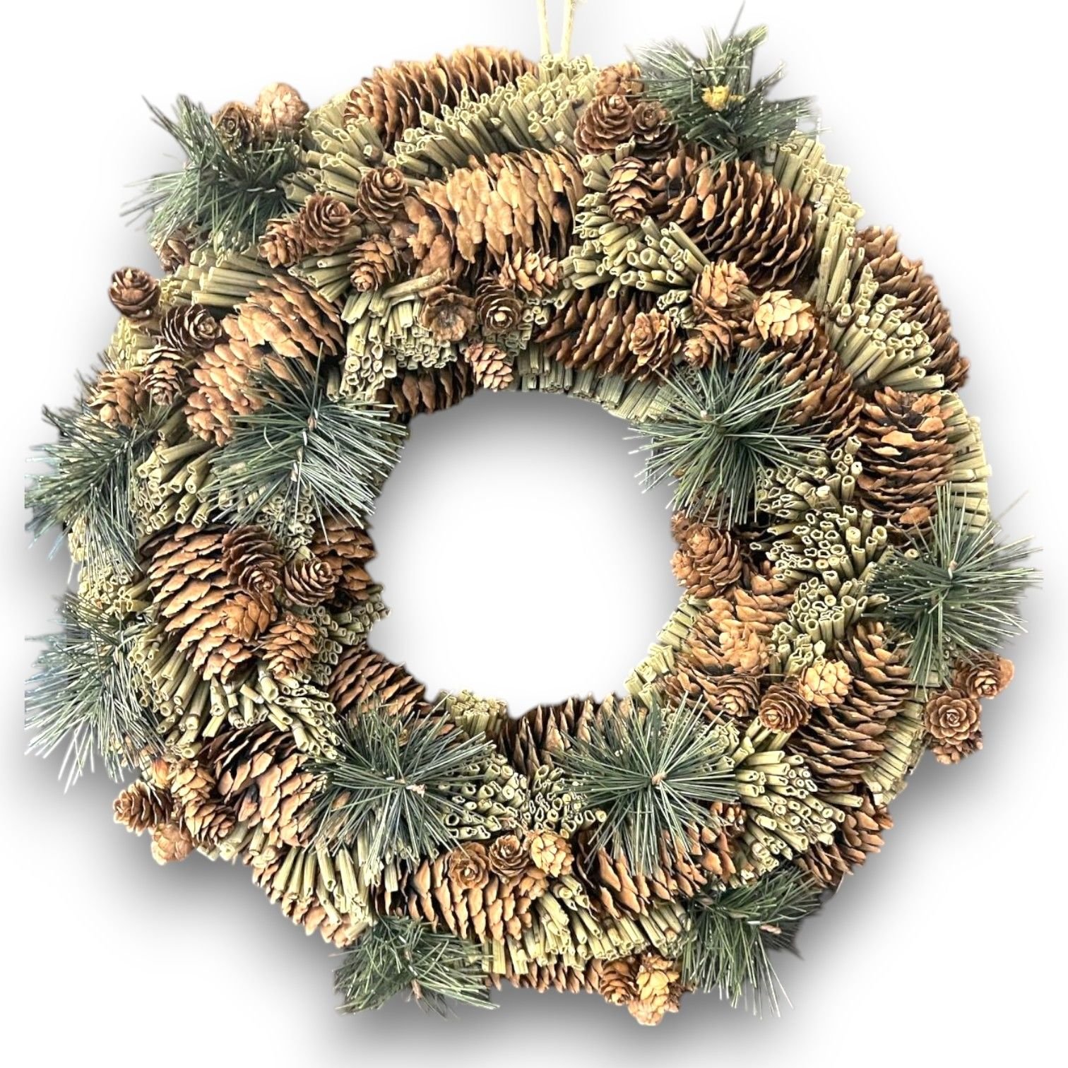 Kapı Süsü & Çelenk Pine Forest 37cm