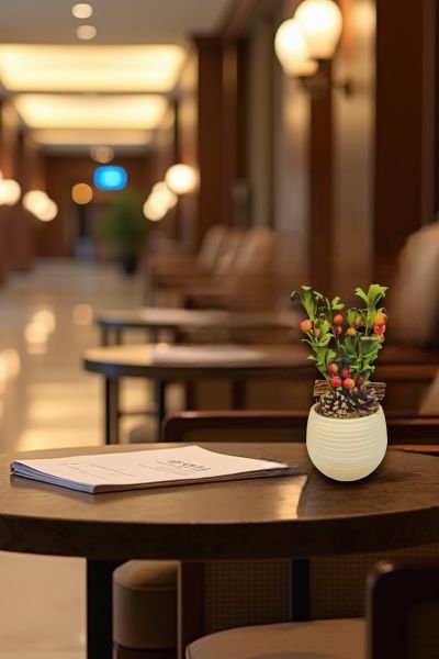 Dekoratif Aranjman Berry