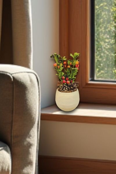 Dekoratif Aranjman Berry