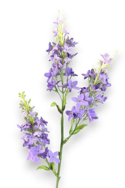 Yapay Leylak Dalı 72 cm Mor