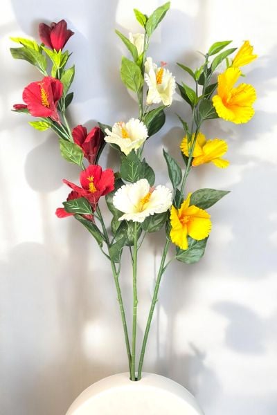 Lisyantus Çiçeği Lisianthus Beyaz