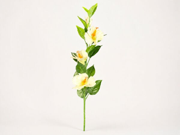 Yapay Lisyantus 60 cm Beyaz