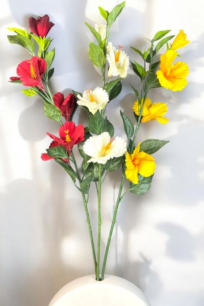 Lisyantus Çiçeği Lisianthus Sarı