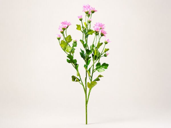 Yapay Papatya Demeti 57 cm Pembe