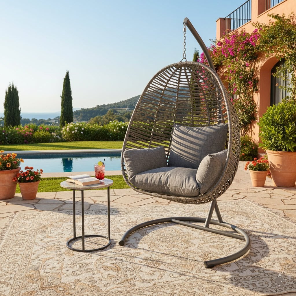 Tek Kişilik Salıncak