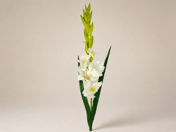 Yapay Glayöl 90 cm Beyaz