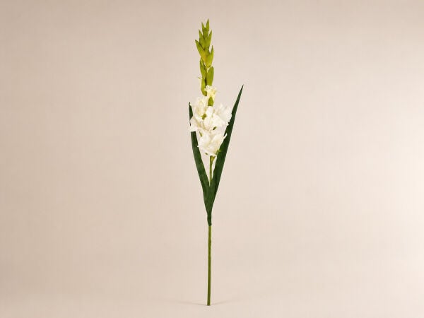 Yapay Glayöl 90 cm Beyaz