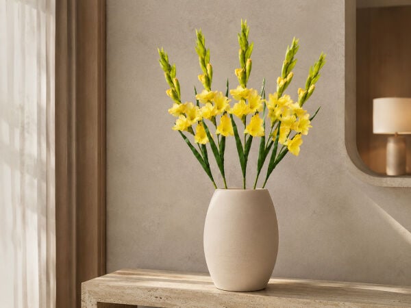 Yapay Glayöl 90 cm Sarı
