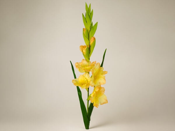 Yapay Glayöl 90 cm Sarı