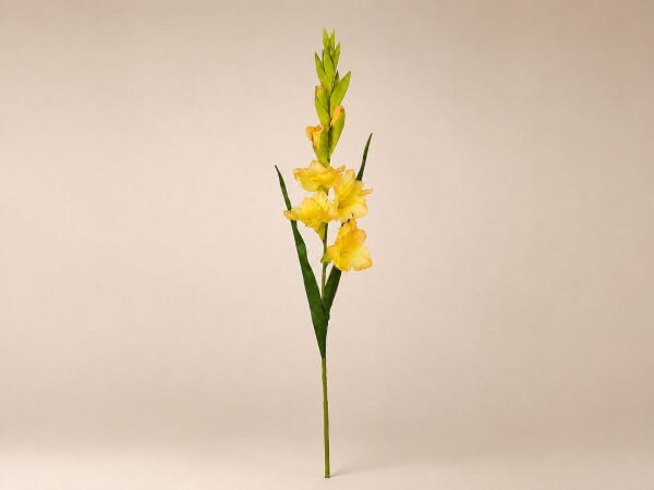 Yapay Glayöl 90 cm Sarı