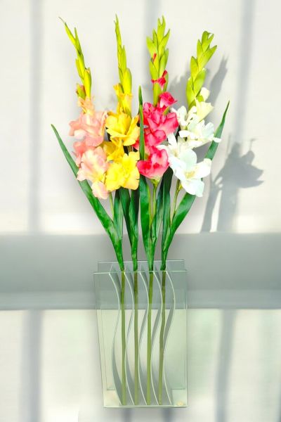 Glayör Gladiola Pembe 100cm
