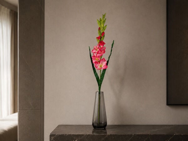 Yapay Glayöl 90 cm Pembe