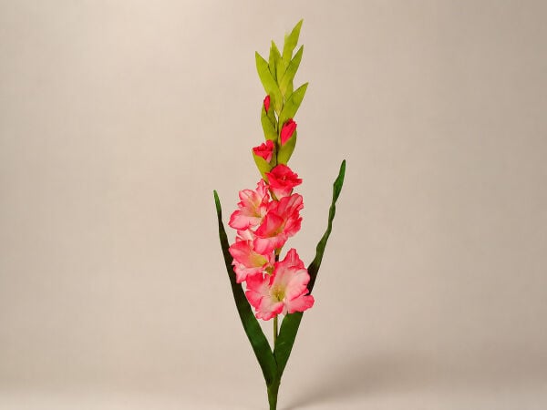 Yapay Glayöl 90 cm Pembe