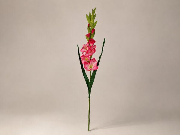 Yapay Glayöl 90 cm Pembe
