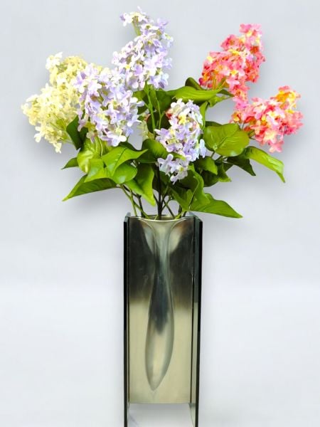 Yapay Çiçek Leylak Mor