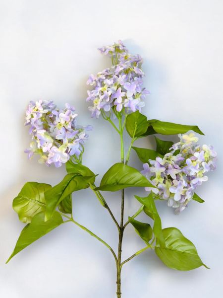 Yapay Çiçek Leylak Mor