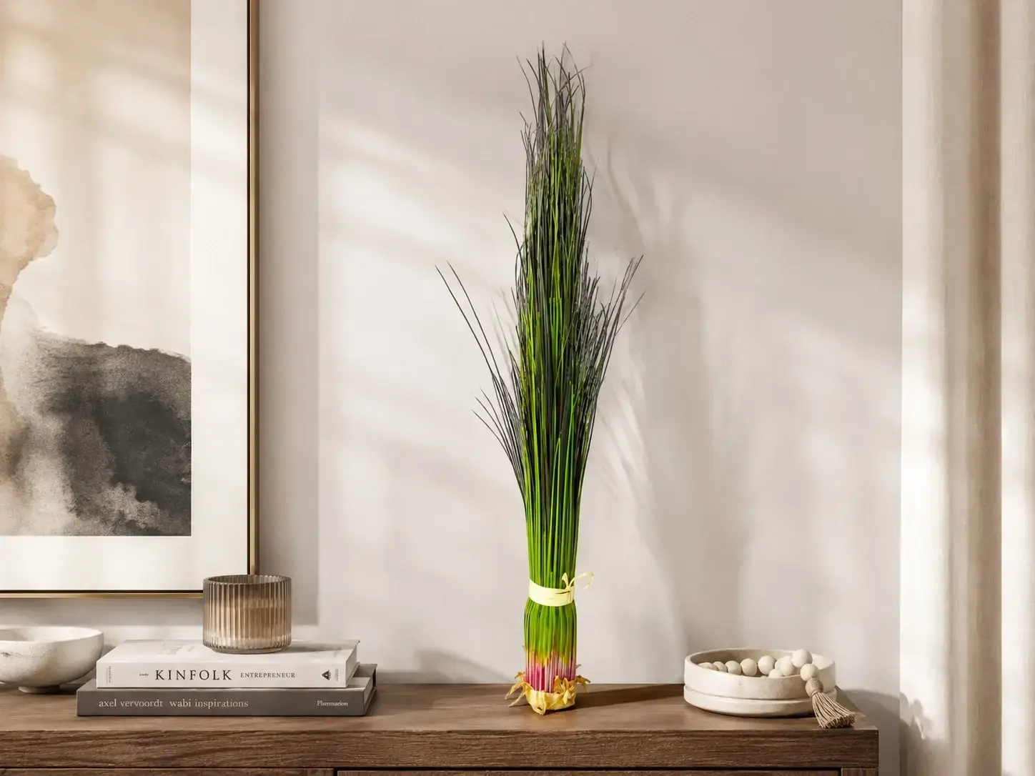 Yapay Saz Bitkisi 70 cm
