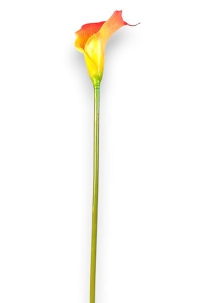 Yapay Çiçek Gala Turuncu 55cm