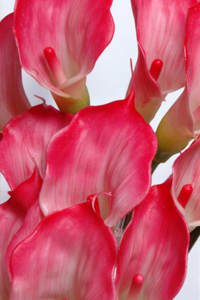 Yapay Çiçek Gala Pembe 55cm