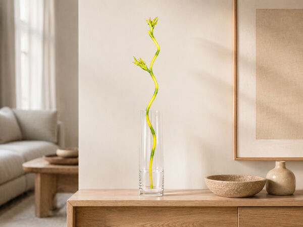 Yapay Bambu Dalı – Zen Dekorasyon (100 cm) - TC980037