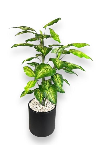 Yapay Ağaç Difenbahya 130cm
